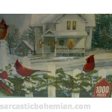 Springbok a Cardinal Homecoming 1000 Piece Puzzle by Springbok  B01LVXWZ7V